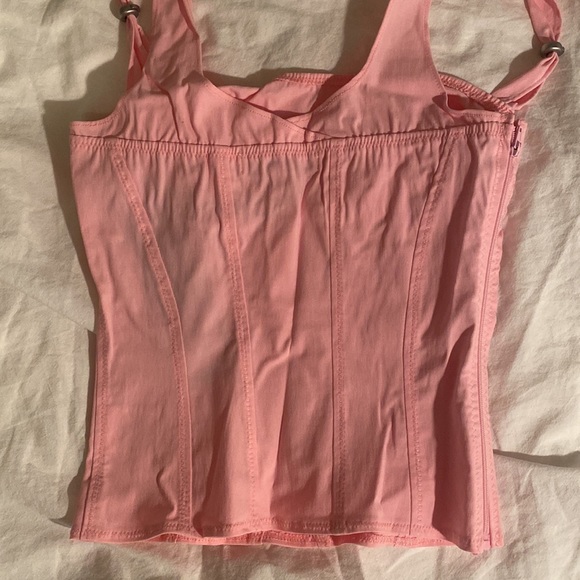 COPY - Iamgia Inez corset top - Picture 5 of 6